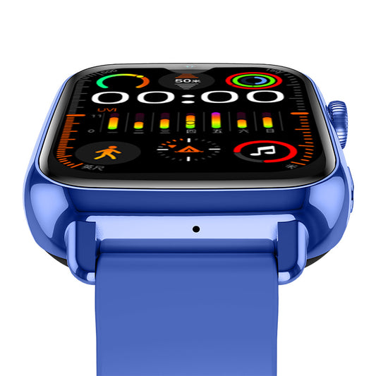 SmartKiddy Pro GPS smartwatch voor kinderen in zwart