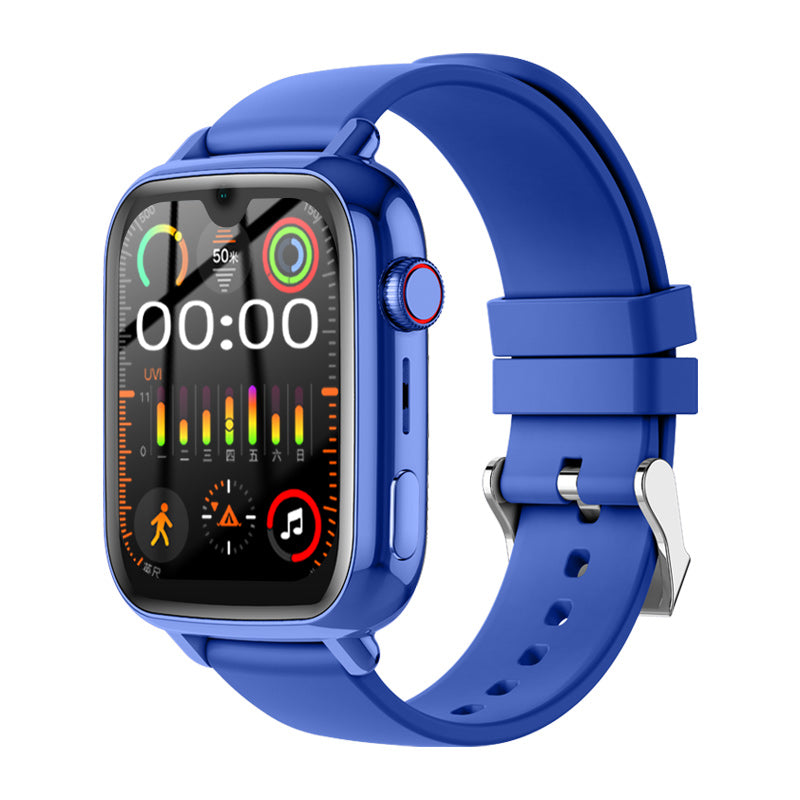 SmartKiddy Pro GPS horloge detailfoto behuizing