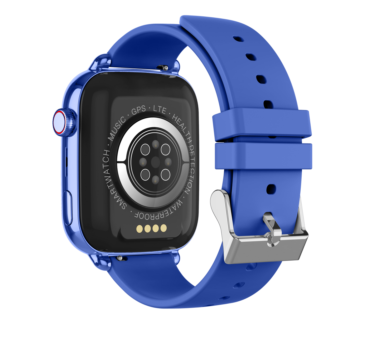SmartKiddy Pro GPS horloge kleur blauw productfoto
