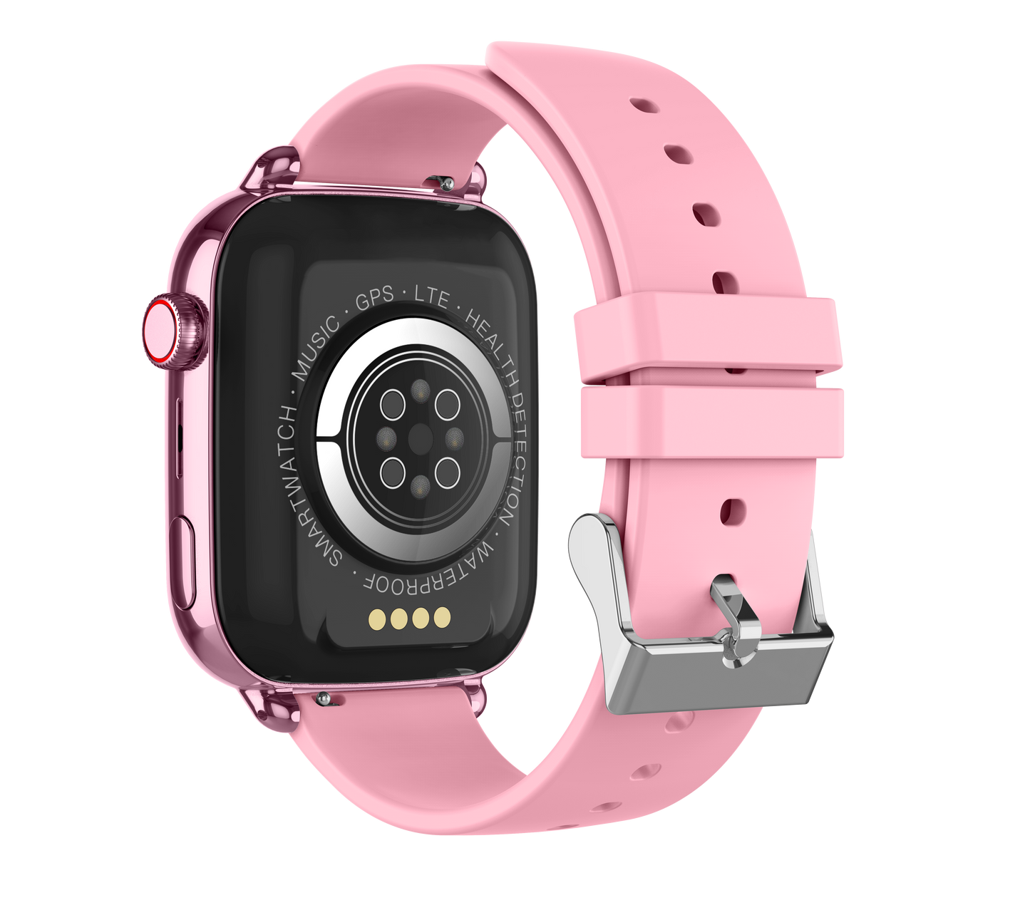 SmartKiddy Pro GPS horloge kleur roze productfoto
