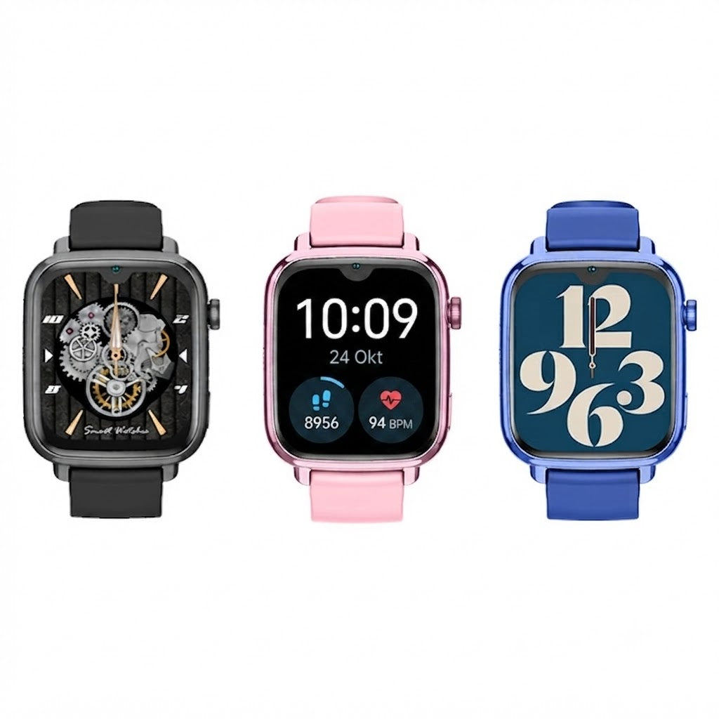 SmartKiddy Pro GPS horloges in meerdere kleuren